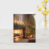 ハプビーの休日 カード (黄色い花)