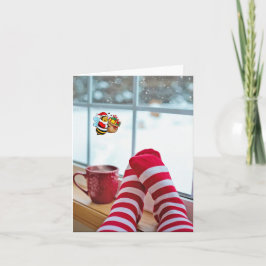 ハプビーの休日 カード