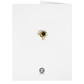 ハプビー誕生日 (裏面)