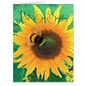 ハプビー誕生日 (正面)