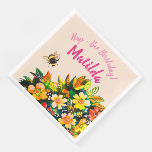 ハプビー誕生日 (コーナー)