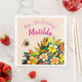 ハプビー誕生日