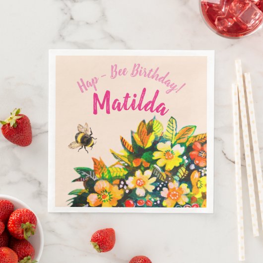 ハプビー誕生日 (インサイチュ)