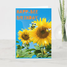 ハプビー誕生日