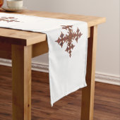 ハベシャ，エリトリア，エチオピアのテーブルランナー ミディアムテーブルランナー (インサイチュ)