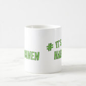 #ハベナイン コーヒーマグカップ (中央)