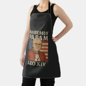 ハベムスパパーム教皇レオ十四世キリスト教会 エプロン (インサイチュ)