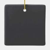 ハベムスパパーム教皇レオ十四世キリスト教会 セラミックオーナメント (裏面)