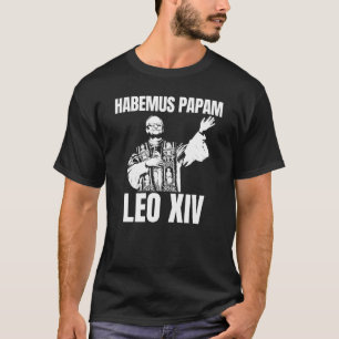 ハベムスパーム教皇レオ14世 Tシャツ