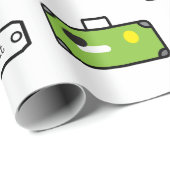 ハベルをテーマにした包装紙 ラッピングペーパー (ロールコーナー)