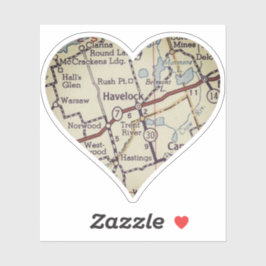 ハベロックオンタリオ シール