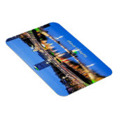 ハペニーブリッジ，ダブリン，アイルランド マグネット (右側)