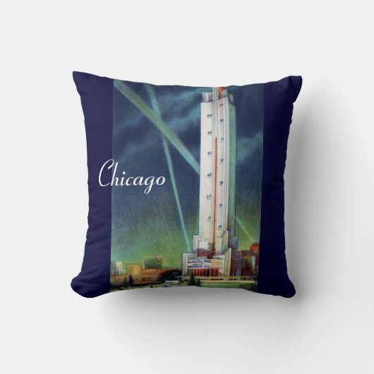 ハボリン温度計 クッション (正面)