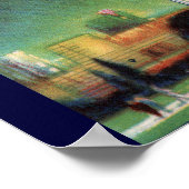 ハボリン温度計 ポスター (角)