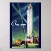 ハボリン温度計 ポスター (正面)