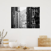 ハボールブリッジビュー1b ポスター (キッチン)