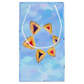 ハマお洒落ンタシェンハッピープリム抱き枕 スモールペーパーバッグ (裏面)