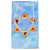 ハマお洒落ンタシェンハッピープリム抱き枕 スモールペーパーバッグ (正面)