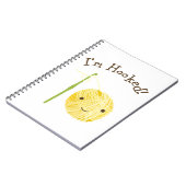 ハマった ノートブック (左側)