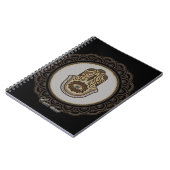 ハマエレガントサ手 ノートブック (左側)