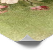 ハマグウッドツリーバードネスト卵コテージ ポスター (角)