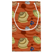 ハマグリ掘り スモールペーパーバッグ (裏面)