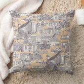 ハマグリ砂 クッション (ブランケット)