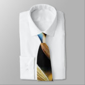 ハマグリ筋肉貝の食糧 ネクタイ (タイ)