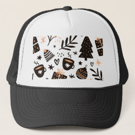 ハマグリ キャップ