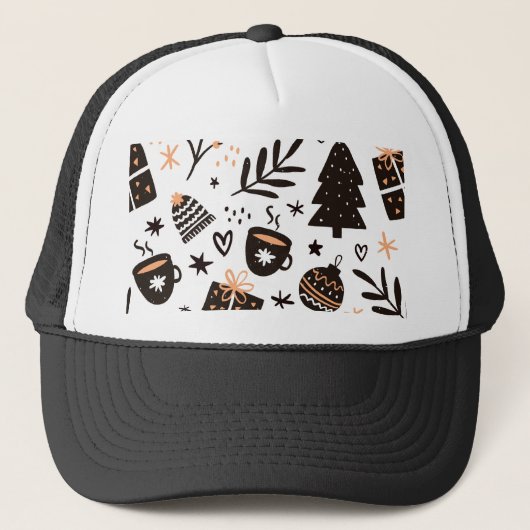 ハマグリ キャップ (正面)