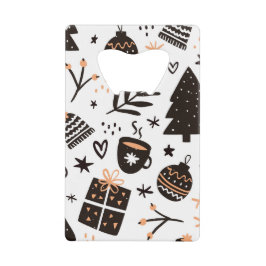 ハマグリ クレジットカード栓抜き