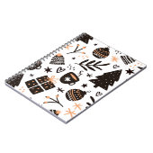 ハマグリ ノートブック (左側)