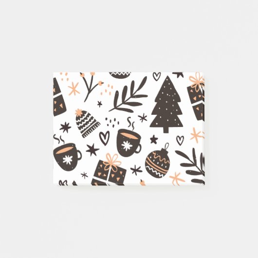 ハマグリ ポストイット (正面)