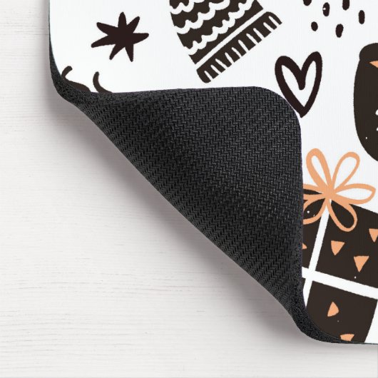 ハマグリ マウスパッド (コーナー)