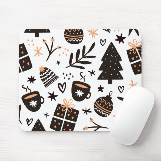 ハマグリ マウスパッド (マウス)