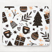 ハマグリ マウスパッド (正面)