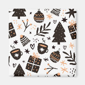 ハマグリ マグネット (正面)