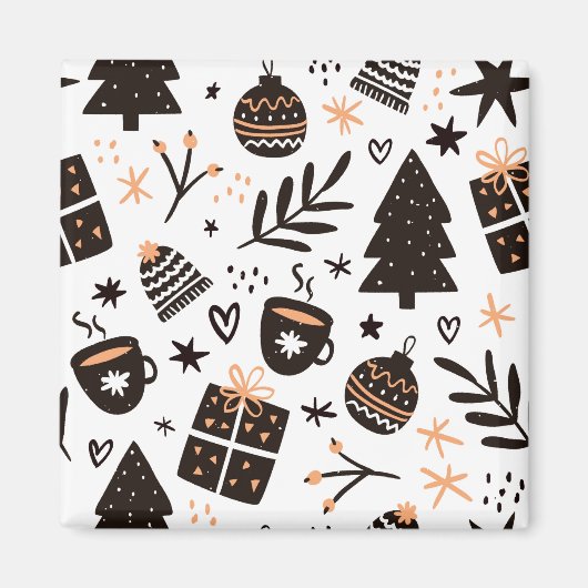 ハマグリ マグネット (正面)