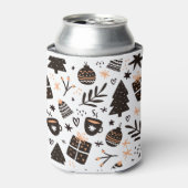 ハマグリ 缶クーラー (缶正面)