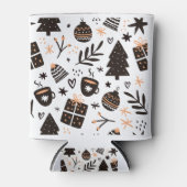 ハマグリ 缶クーラー (正面)