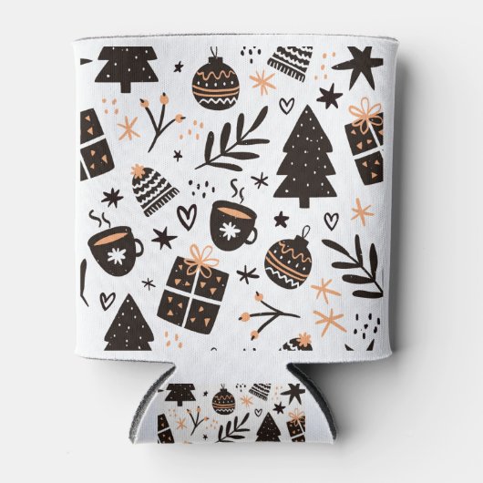 ハマグリ 缶クーラー (正面)