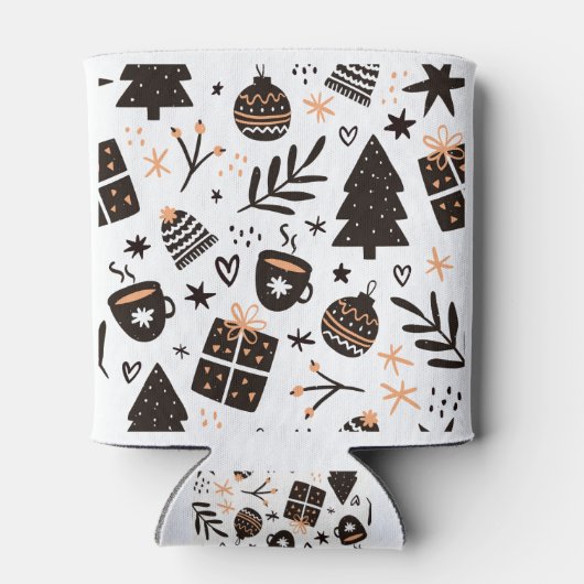 ハマグリ 缶クーラー (裏面)