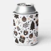 ハマグリ 缶クーラー (缶裏面)