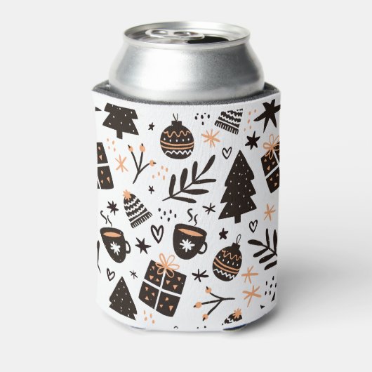 ハマグリ 缶クーラー (缶裏面)