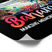 ハマスと一緒にクルージング ハマス バケーション ファミリー ハマス クルーズ ポスター (角)