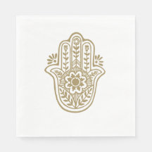 ハマスのナプキン