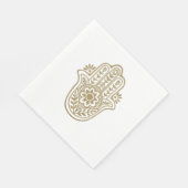 ハマスのナプキン スタンダードランチョンナプキン (角)