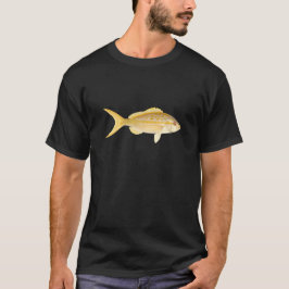 ハマチのロゴ Tシャツ