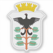 ハマルの紋章 シール (正面)