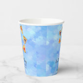 ハマンタシェンスタープリムパーティー 紙コップ (左)